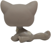 LPS #0467 Sitting Cat
